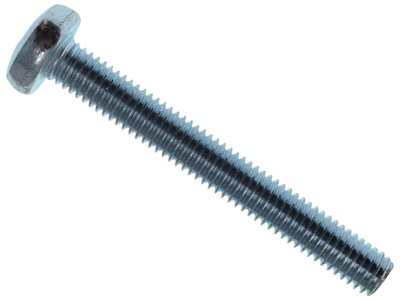 Metalmate Memmspan0540 Machine Screw Pozi Compatible Pan Head Zp M5 X 40mm Box 25 Memmspan0540 from B&Q