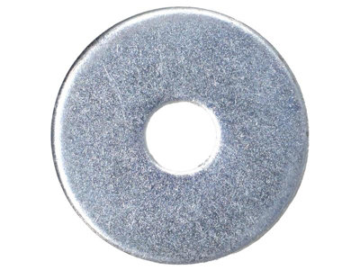 Metalmate Memrepw0625 Repair Washer Zp 6mm X 25 (Box 50) Memrepw0625 from B&Q