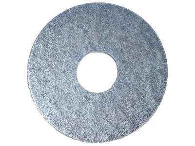 Metalmate Memrepw1038 Repair Washer Zp 10mm X 38 (Box 50) Memrepw1038 from B&Q