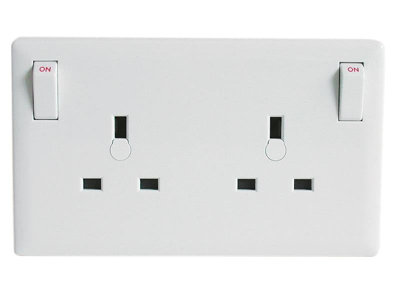 Dencon Enhance Your Electrical System With The 1G To 2G Converter Socket
