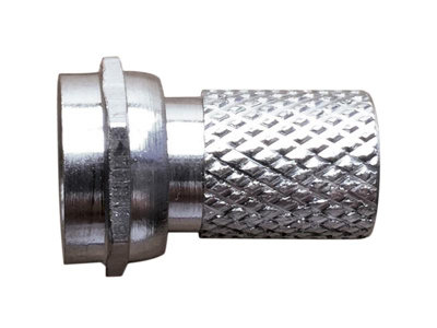 Dencon 7149Nb F Type Connector For Rg6 Cable 7149Nb Dcn1138