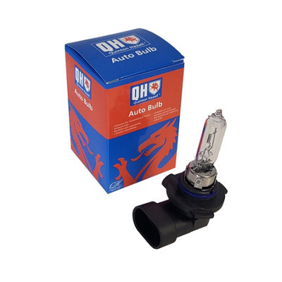 B&Q -  Vehicle 12V 60W Hb3 P20D Special Halogen Headlamp BulbQbl9005