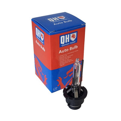 Quinton Hazell Car Vehicle 85V 35W D2R (Reflector) Gas Discharge Bulb Qbl126G from B&Q