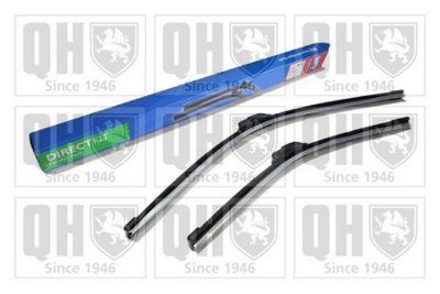 Quinton Hazell Wiper Blade Front Fits Renault Ssangyong Subaru Suzuki Vauxhall Qh Qdw112 from B&Q
