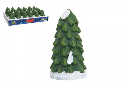 B&Q -  Secret Fairy Winter Woodland Christmas Tree
