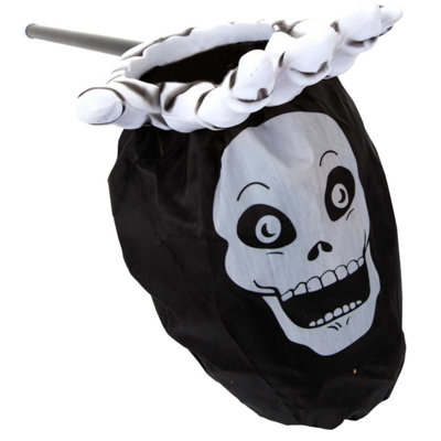 Trick Or Treat Bag Candy On StickLoot Halloween