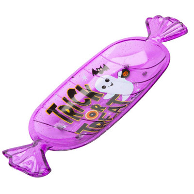 Halloween Sweet Tray Trick Or Treat Decal Party Candy from B&Q