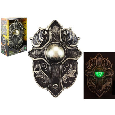 Spooky Eyeball Doorbell With Light & Sound Halloween from B&Q