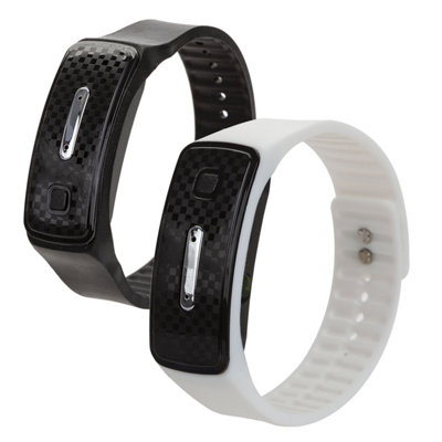  - Mosquito Repeller Bracelet Anti Repellent Bands Micro Usb 150 Hours