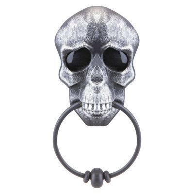  - Halloween Door Knocker Spooky Decoration PartyTrick Or