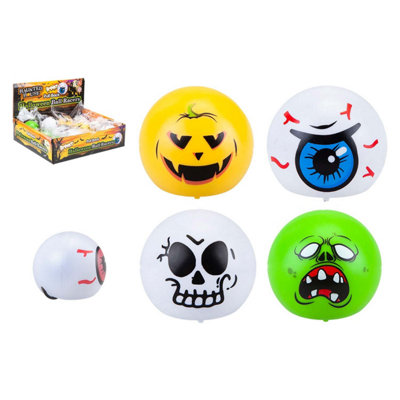 Halloween Pull Back Prop 1 Piece Mystery Bag Multicolour from B&Q