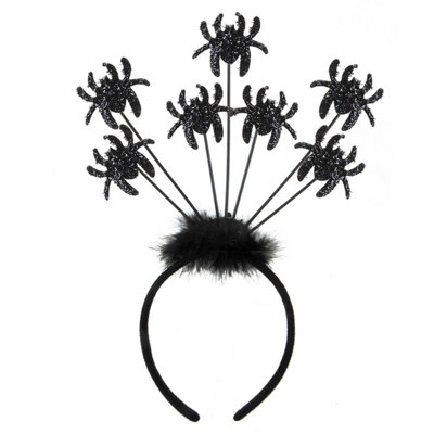 Halloween Headband Bopper Halloween PartyTrick Or Treat Spider from B&Q