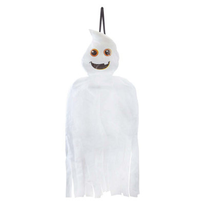 Hanging Halloween Decorations Halloween PartyTrick Or Treat Ghost from B&Q