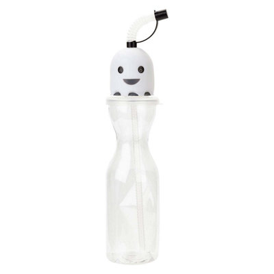 Halloween Bottle 500Ml Halloween PartyTrick Or Treat 500Ml Ghost from B&Q