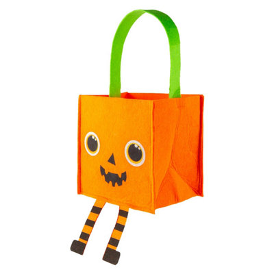 Halloween Treat Bags Accessory Hallows PartyTrick Or 44. from B&Q