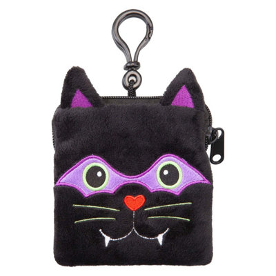 Halloween Coin Purse Accessory PartyTrick Or Treat Cat from B&Q