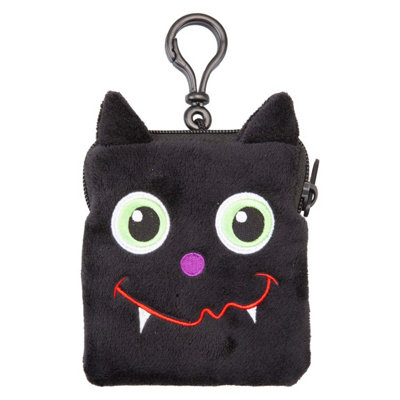 Halloween Coin Purse Accessory PartyTrick Or Treat Bat from B&Q