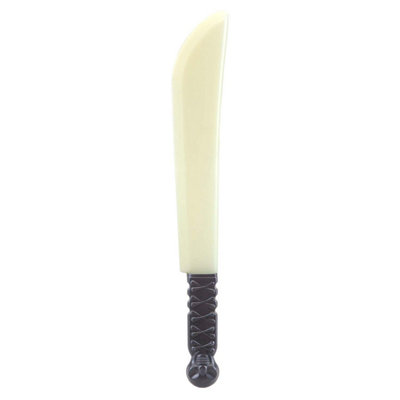 Halloween Prop Glow In The Dark Prop Trick Or Treat 39.7Cm from B&Q