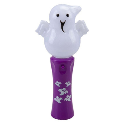 Halloween Flashing Wands Accessory PartyTrick Or Treat from B&Q
