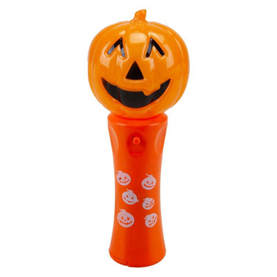 Halloween Flashing Wands Accessory Hallows PartyTrick Or Treat 18. from B&Q