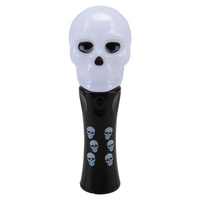  - Halloween Flashing Wands Accessory PartyTrick Or Treat