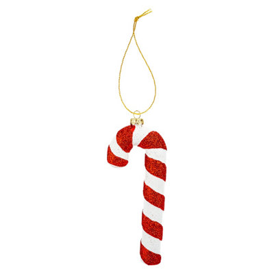  - Christmas Tree Decoration Hanging Candy Cane