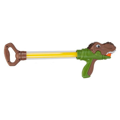 Animal Water Gun Pistol Guns Adults Kids Outdoor Dino Pool Toy from B&Q