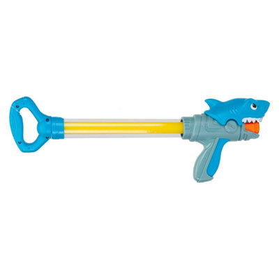 Animal Water Gun Pistol Guns Adults Kids Outdoor Shark from B&Q