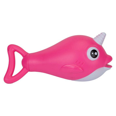 Animal Water Gun Pistol Guns Adults Kids Outdoor Narwhal from B&Q