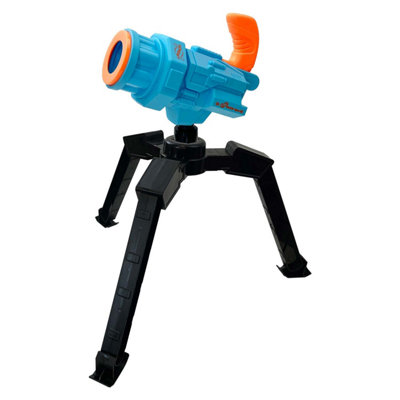 Hosed Water Gun Pistol Guns Adults Kids Outdoor Blue Pool Toy from B&Q