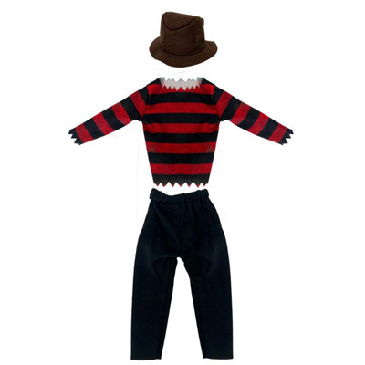 The Boo Crew Halloween Doll Scarecrow CostumeTradition For Kids from B&Q