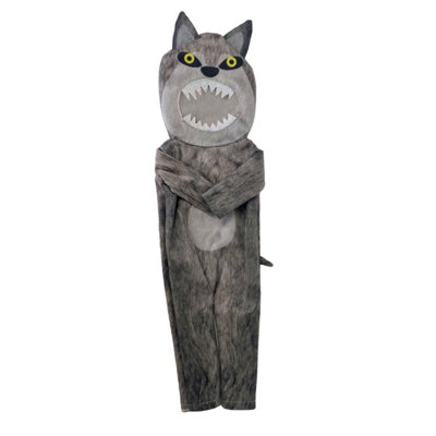 The Boo Crew Halloween Doll Werewolf CostumeTradition For Kids from B&Q