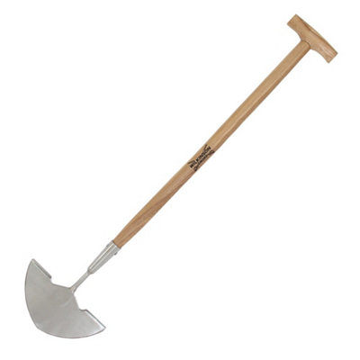 Stainless Steel Edging Blade By Wilkinson Sword from B&Q