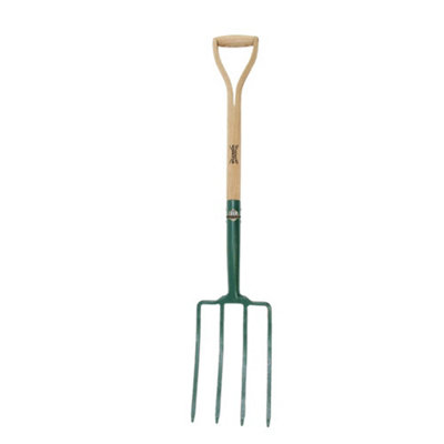 Carbon Steel Digging Fork By Wilkinson Sword from B&Q