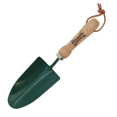 Carbon Steel Hand Trowel By Wilkinson Sword from B&Q