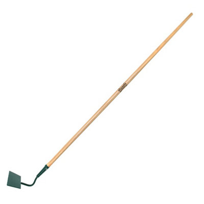 Carbon Steel Draw Hoe By Wilkinson Sword from B&Q