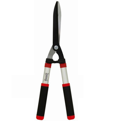 Wilkinson Sword Hedge Shear Bypass Pruner Topiary Cutting Pruning Steel Blades from B&Q