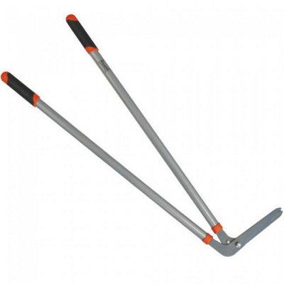 Wilkinson Sword 1111138W Long Handled Steel Gardening Edge Lawn Shears from B&Q