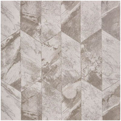 Prestigious Textiles Chisel Stonewash Wallpaper Paste The Wall Spongeable from B&Q
