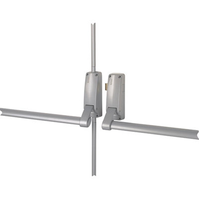 Briton Panic Latch Bolt from B&Q