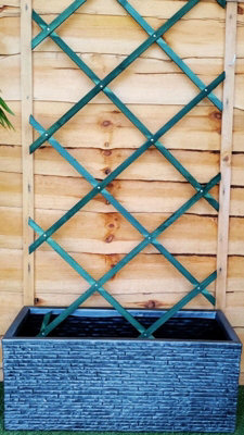 Marco Paul Heavy Duty Expanding TrellisSage 1.8 X 0.6M from B&Q