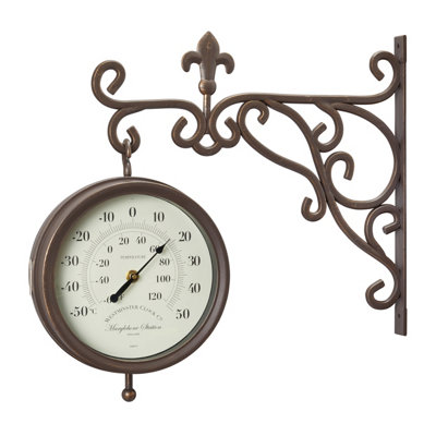Smart Garden Marylebone Garden Clock - Image 5