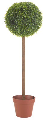 Smart Garden Boxwood Artificial Topiary Tree Ball from B&Q