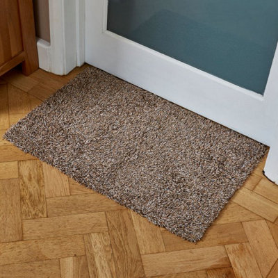 Smart Garden Marco Paul Non Slip Door MatMocha