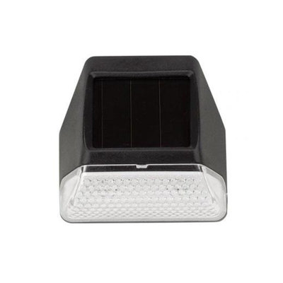 Smart Garden Solar Powered FenceWall & Post Light 3 Lumen from B&Q