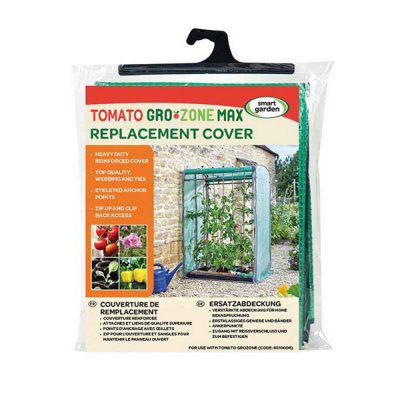 Smart GardenReplacement Cover Tomato Grozone Max Cover Only from B&Q