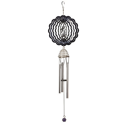Flamboya Dragonfly Wind Spinner 79Cm from B&Q
