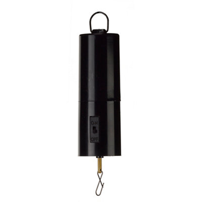 B&Q -  Wind Spinner Motor