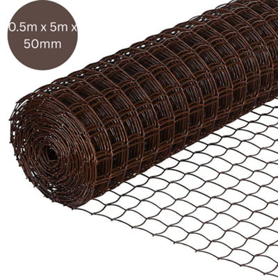 5M Multi Purpose Climbing Plant & Fencing Mesh