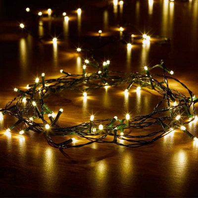 Smart Garden 400 Led String Lights (Warm ) White